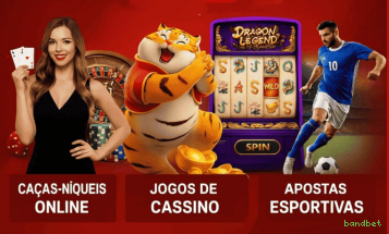 Controles de paJogonto e BRL em bandbet
