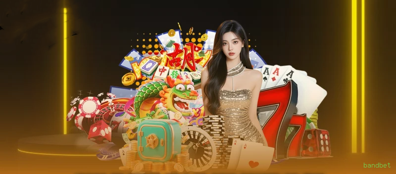 Lista de jogos para bandbet bet section