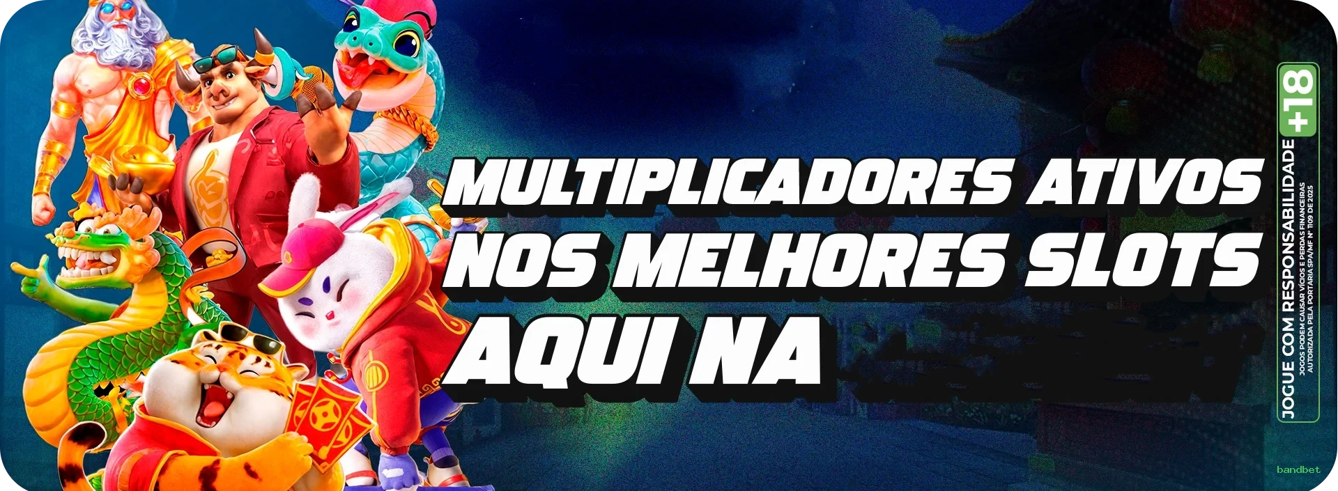 Controles de paJogonto e BRL em bandbet